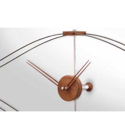 Nomon: Reloj de pared Look 2