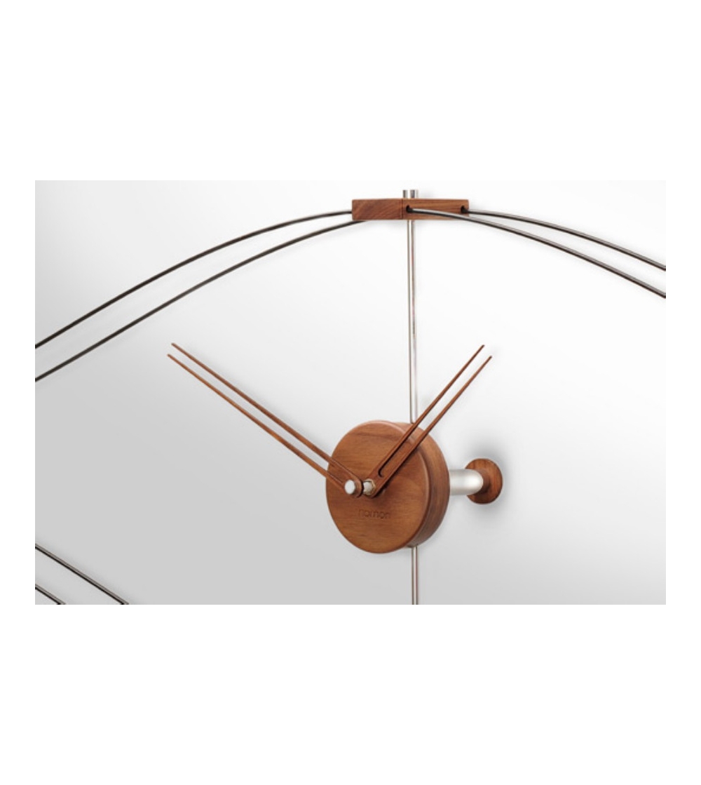 Nomon: Orologio da parete Look
