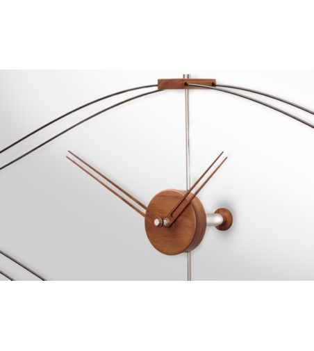 Nomon: Horloge murale Look