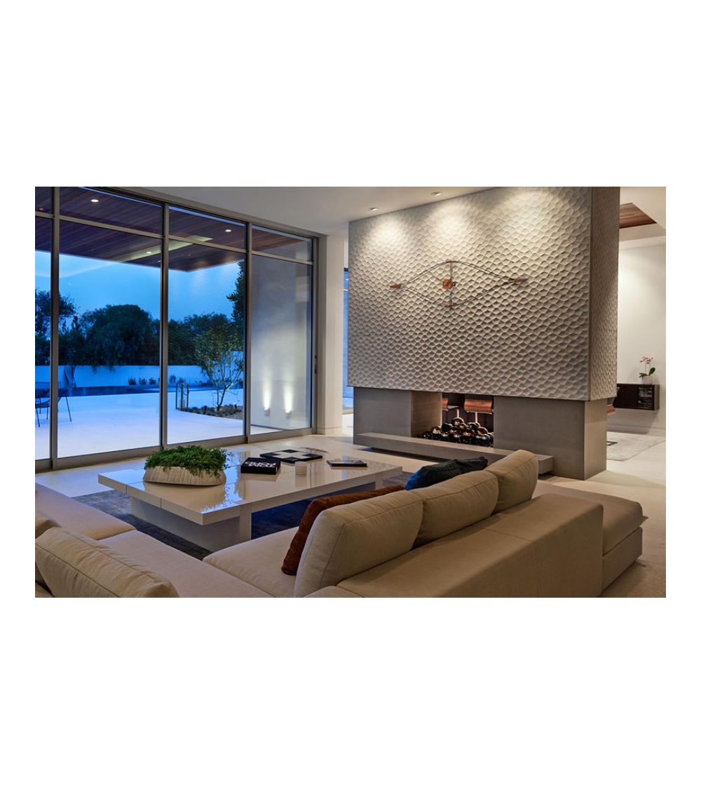 Nomon: Reloj de pared Look