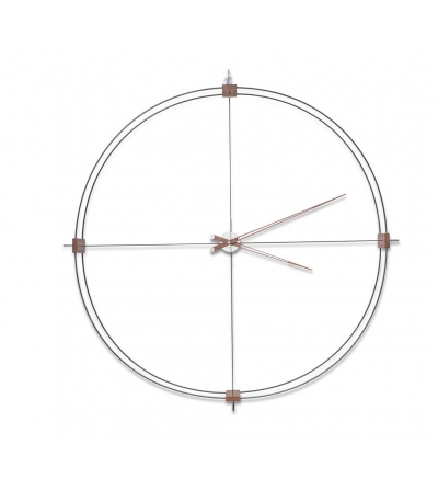Nomon: Delmori Reloj de pared