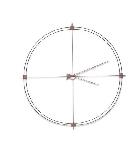Nomon: Delmori Wall Clock