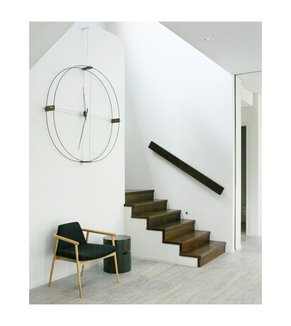 Nomon: Delmori Reloj de pared