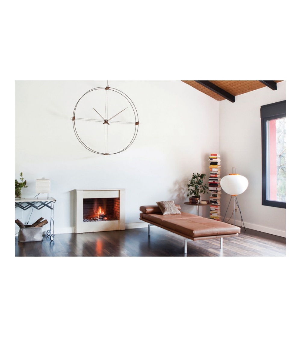 Nomon: Delmori Wall Clock