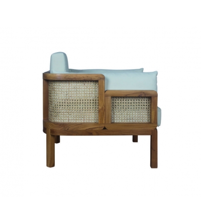 Sofa 2-Sitzer Dual Il Giardino Di Legno 2