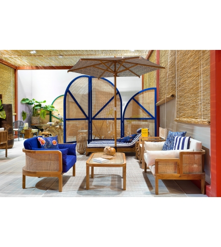 Divano a 2 posti Dual Il Giardino Di Legno