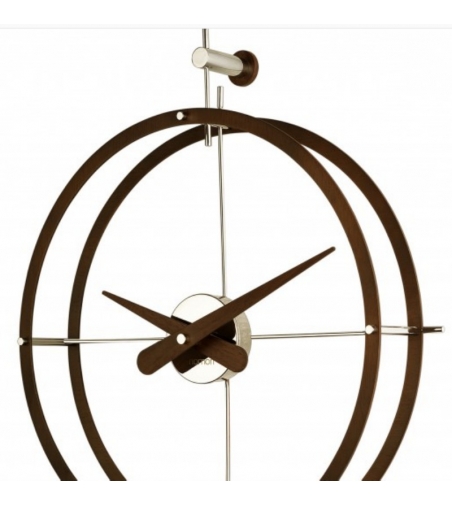 Reloj de pared 2 Puntos Nomon