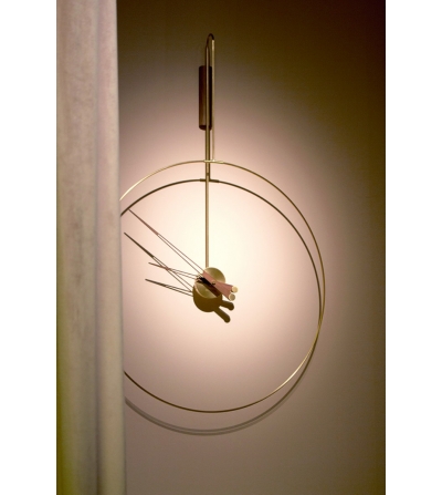 Wanduhr Daro Nomon