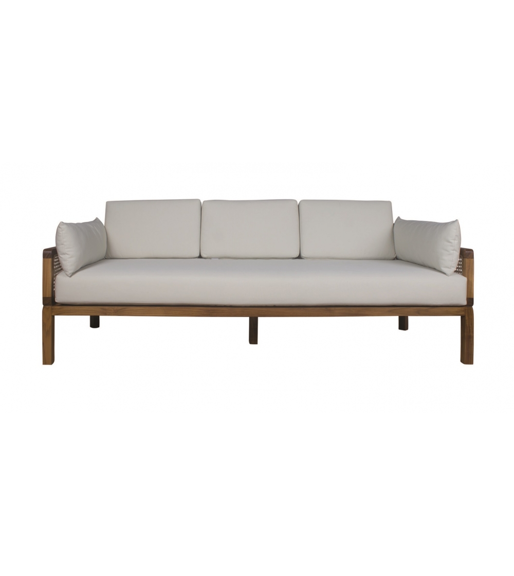 Sofa 3 Sitzen Dual Il Giardino Di Legno