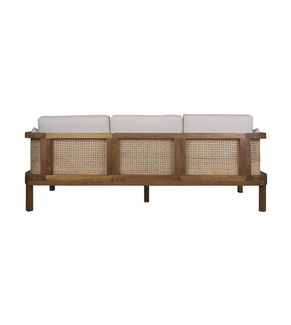 Sofa 3 Sitzen Dual Il Giardino Di Legno