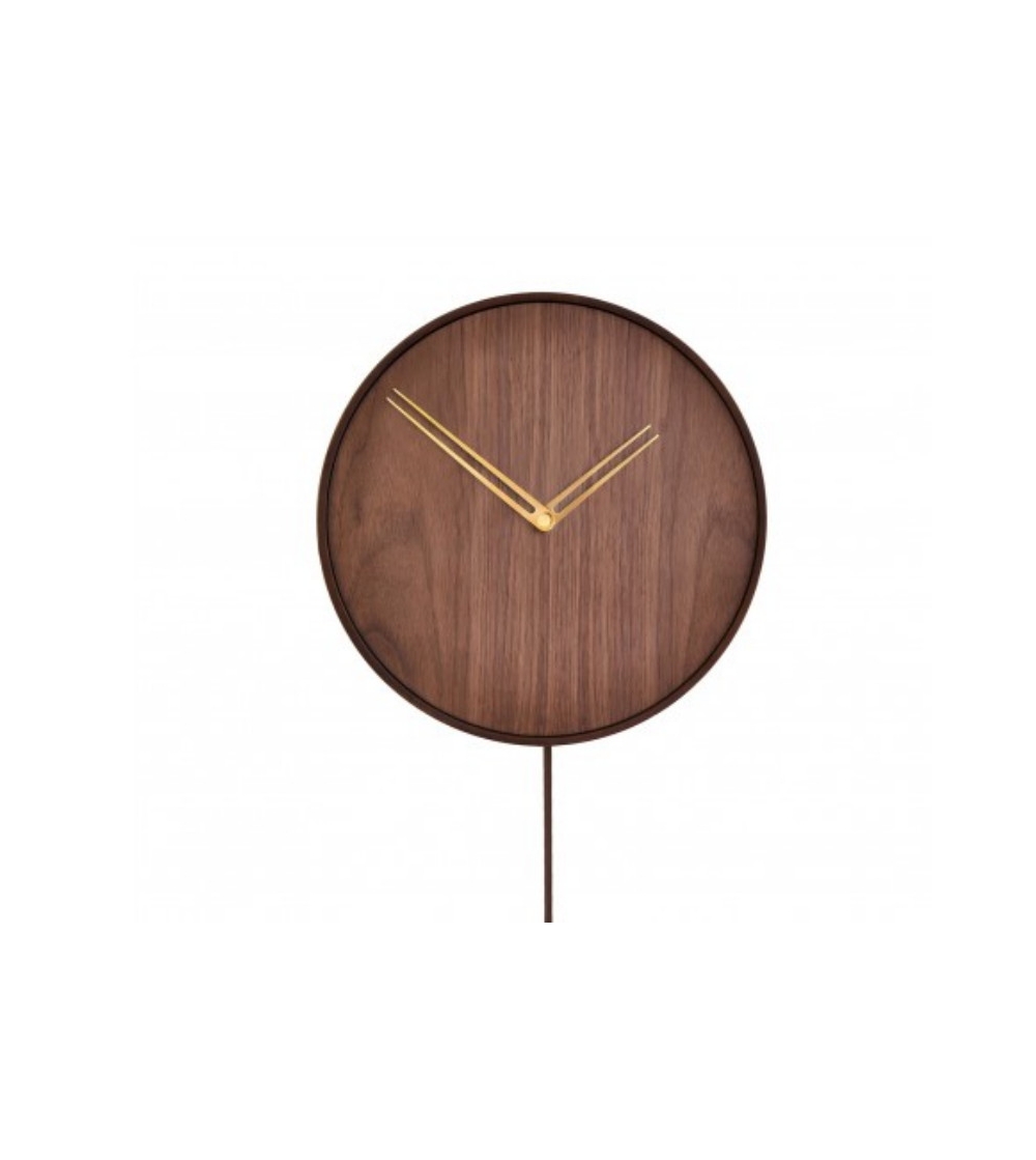 Nomon: Swing Pendulum Wall Clock