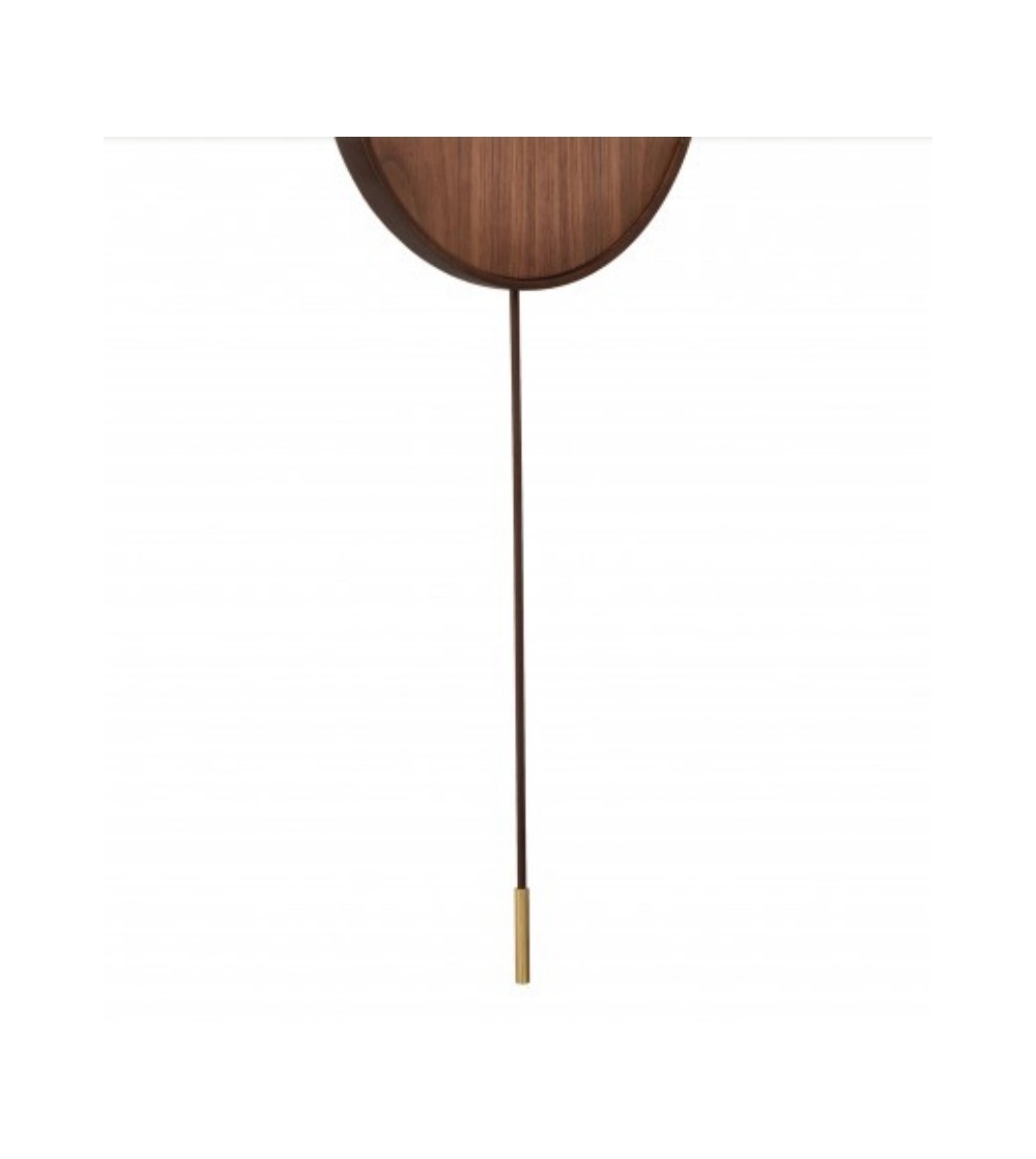 Nomon: Horloge avec pendule Swing