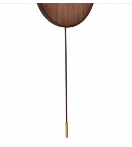 Nomon: Swing Pendulum Wall Clock