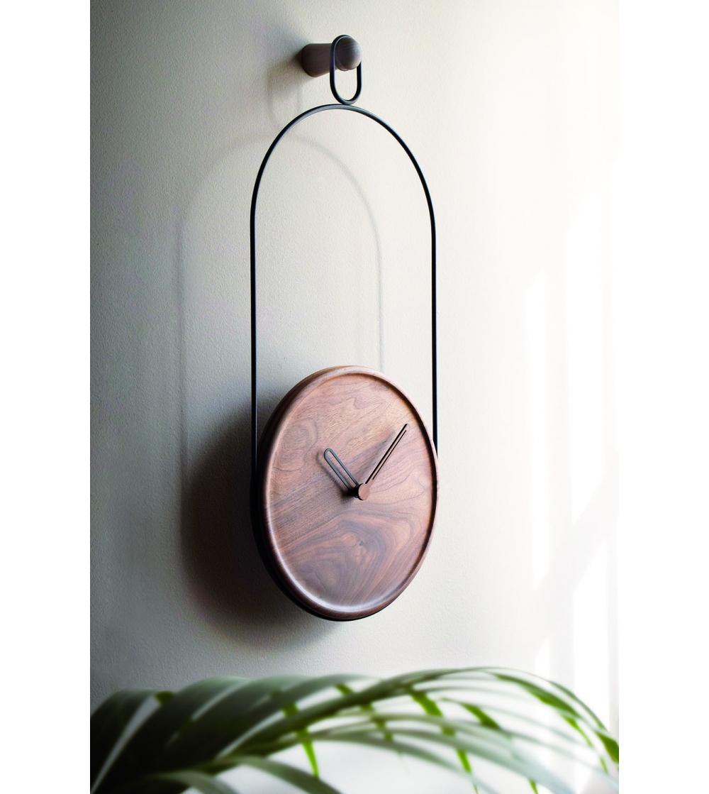 Eslabòn Wall Clock Nomon