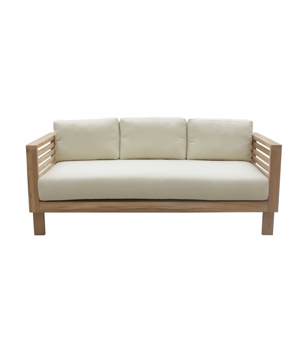 Tropez shop natural sofa