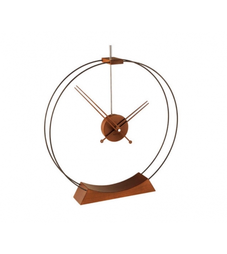Nomon: Aire Table Clock