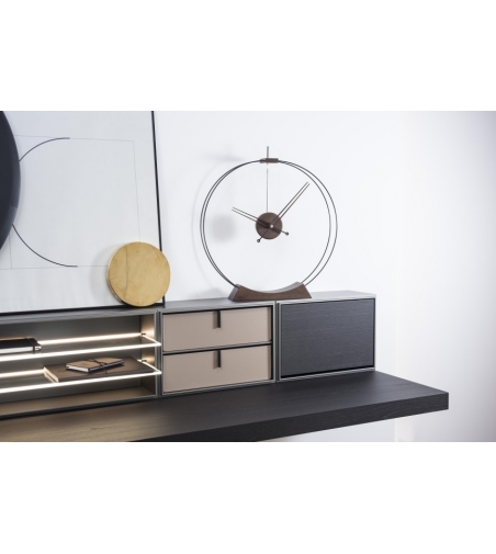 Nomon: Horloge de table Aire
