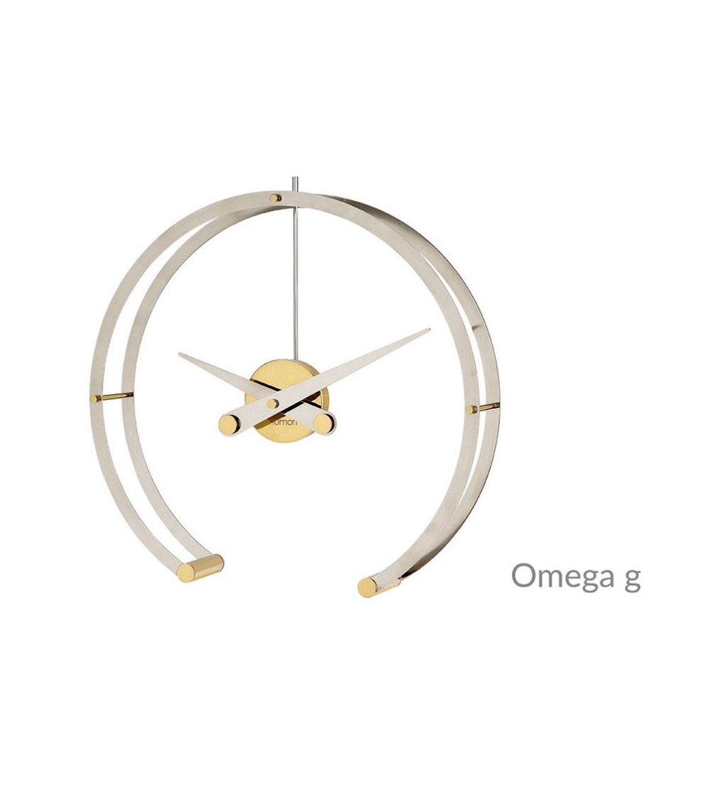 Horloge de table Omega Nomon