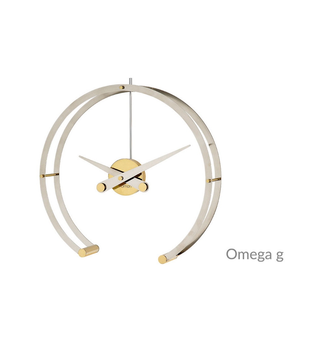 Tischuhr Omega Nomon