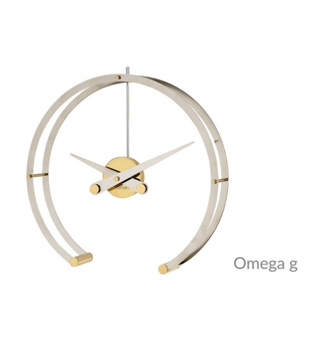 Reloj de mesa Omega Nomon