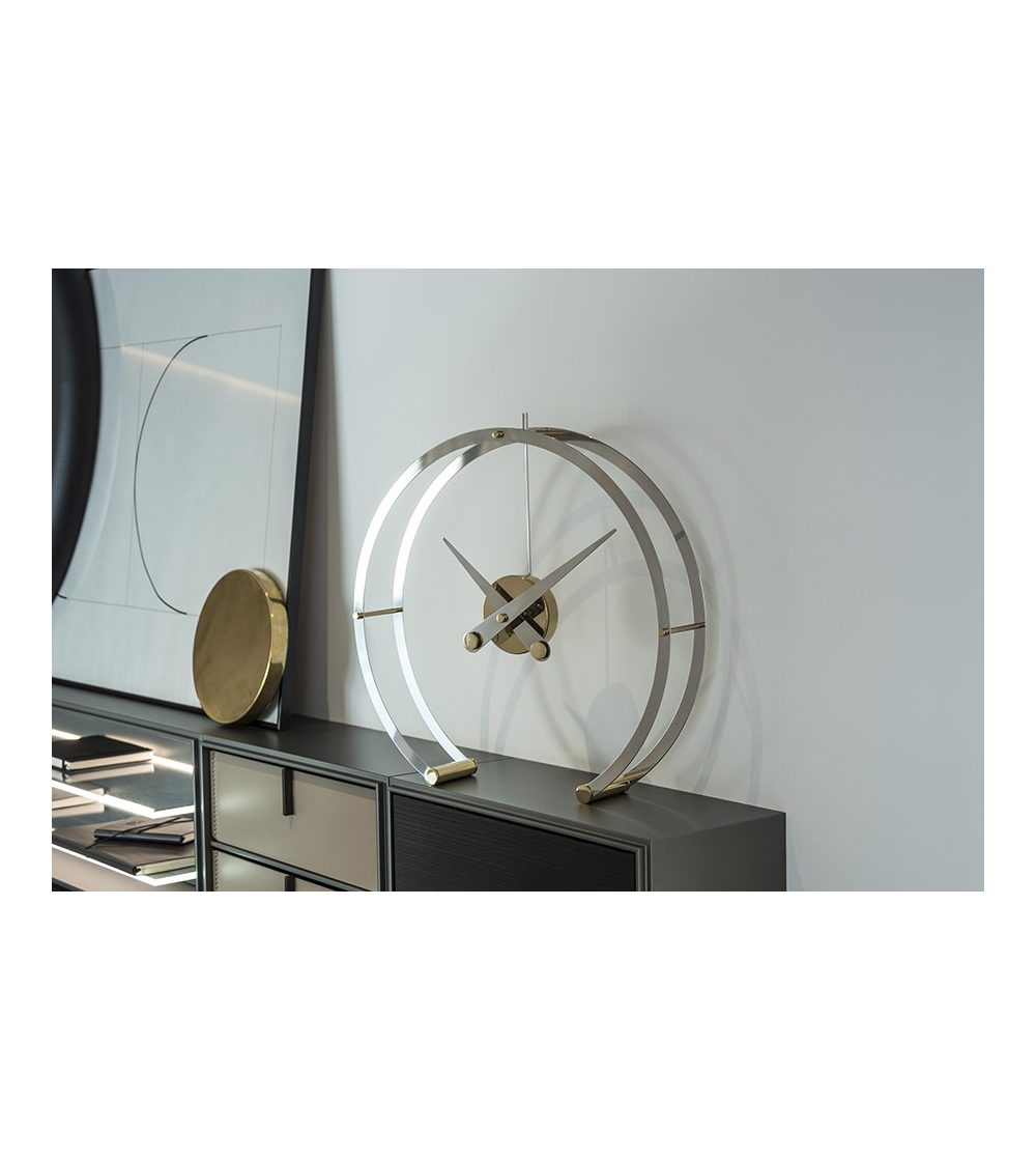 Tischuhr Omega Nomon