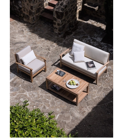 Sofá Il Giardino di Legno 2