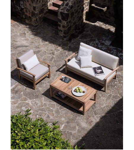Sofa Savana Il Giardino di Legno