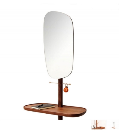 Recibidor Console table with mirror Nomon 2