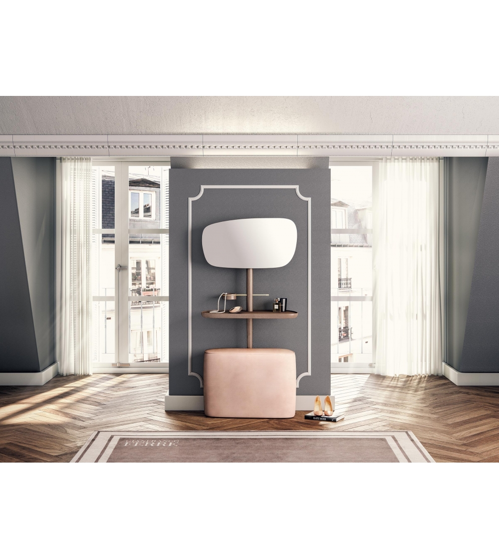 Nomon: Coiffeuse Vanity Table