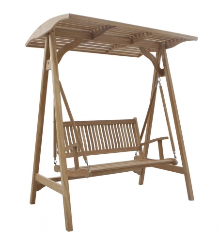 Columpio Completo Swing-Moon Il Giardino Di Legno