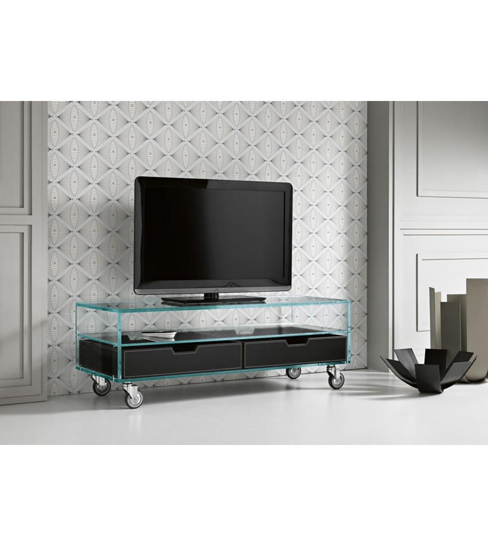 Meuble Tv/Commode Basse Tonelli Design