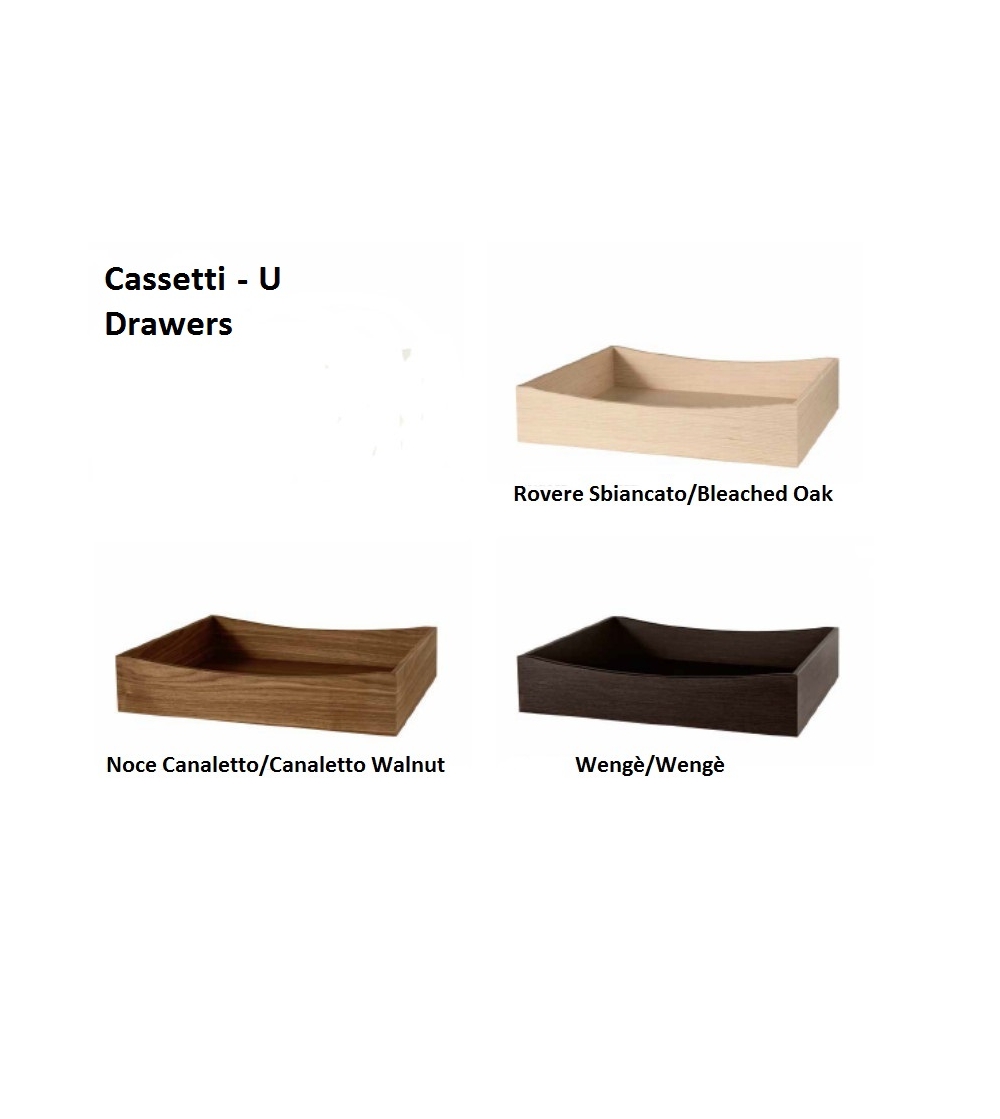 Meuble Tv/Commode Basse Tonelli Design