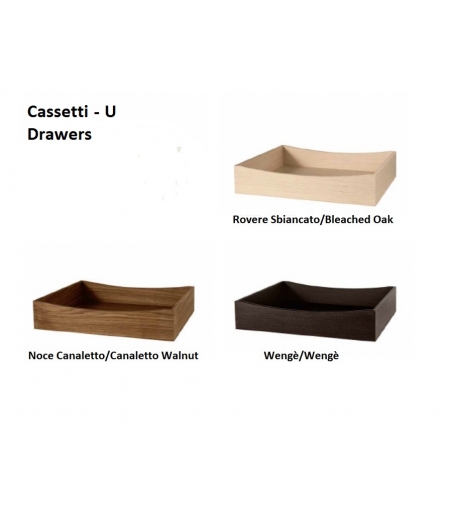Meuble Tv/Commode Basse Tonelli Design