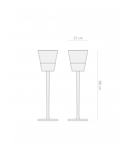 Nomon: Champagnera seau à champagne