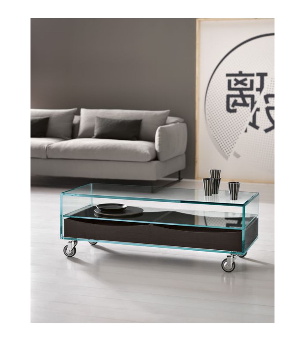 Meuble Tv/Commode Basse Tonelli Design