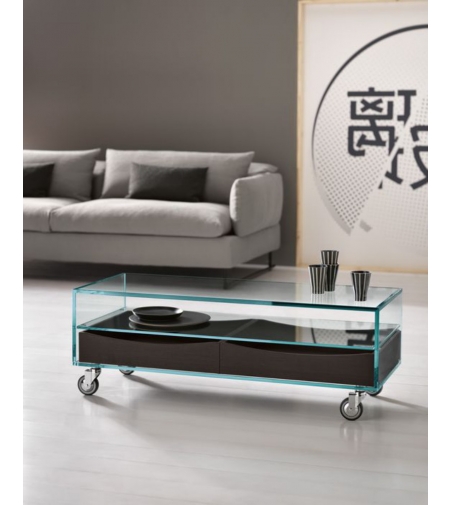 Meuble Tv/Commode Basse Tonelli Design
