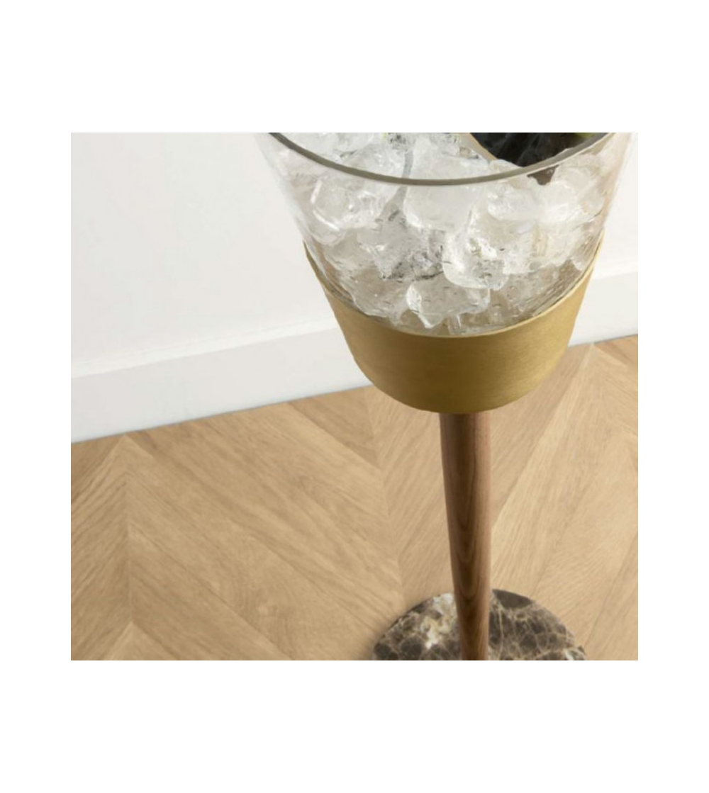 Nomon: Champagnera cubo de champán