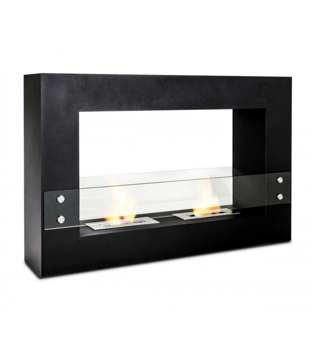 Stones Double Daysign Bioethanol Fireplace