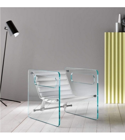 Tonelli Design Sessel Naked