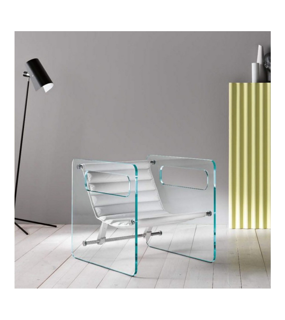 Tonelli Design Sessel Naked