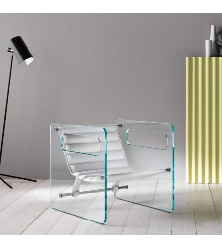 Naked Tonelli Design Armchair