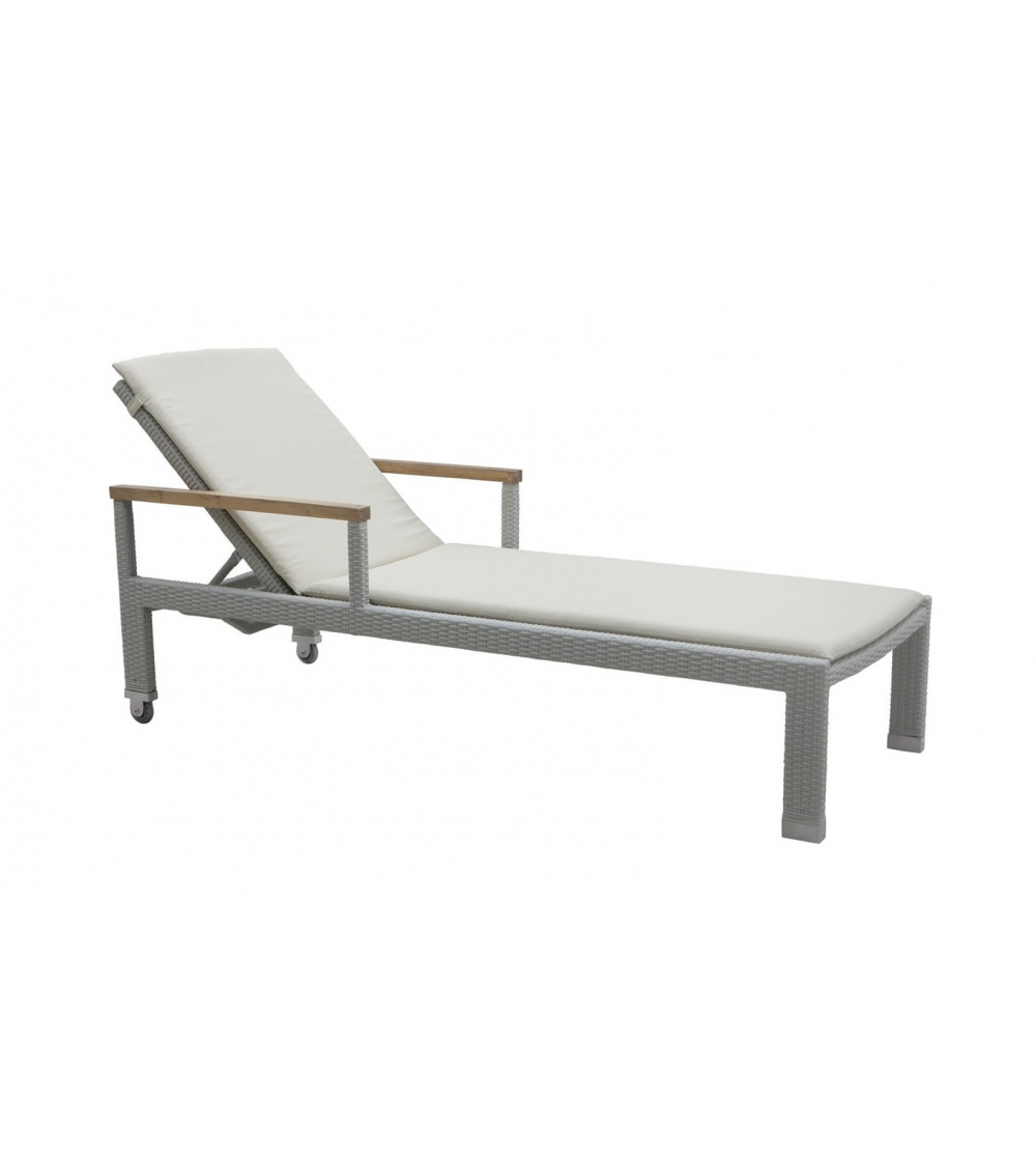 Il Giardino Di Legno Outdoor Lounger...