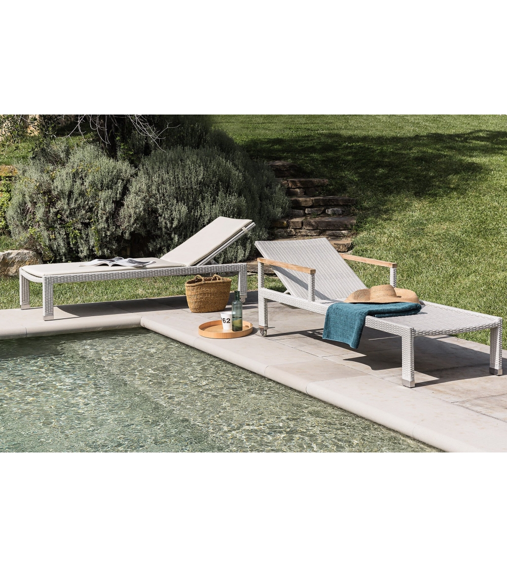 Il Giardino Di Legno Outdoor Lounger...