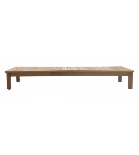 Cama Para Exteriores Saint Raphael Il Giardino Di Legno