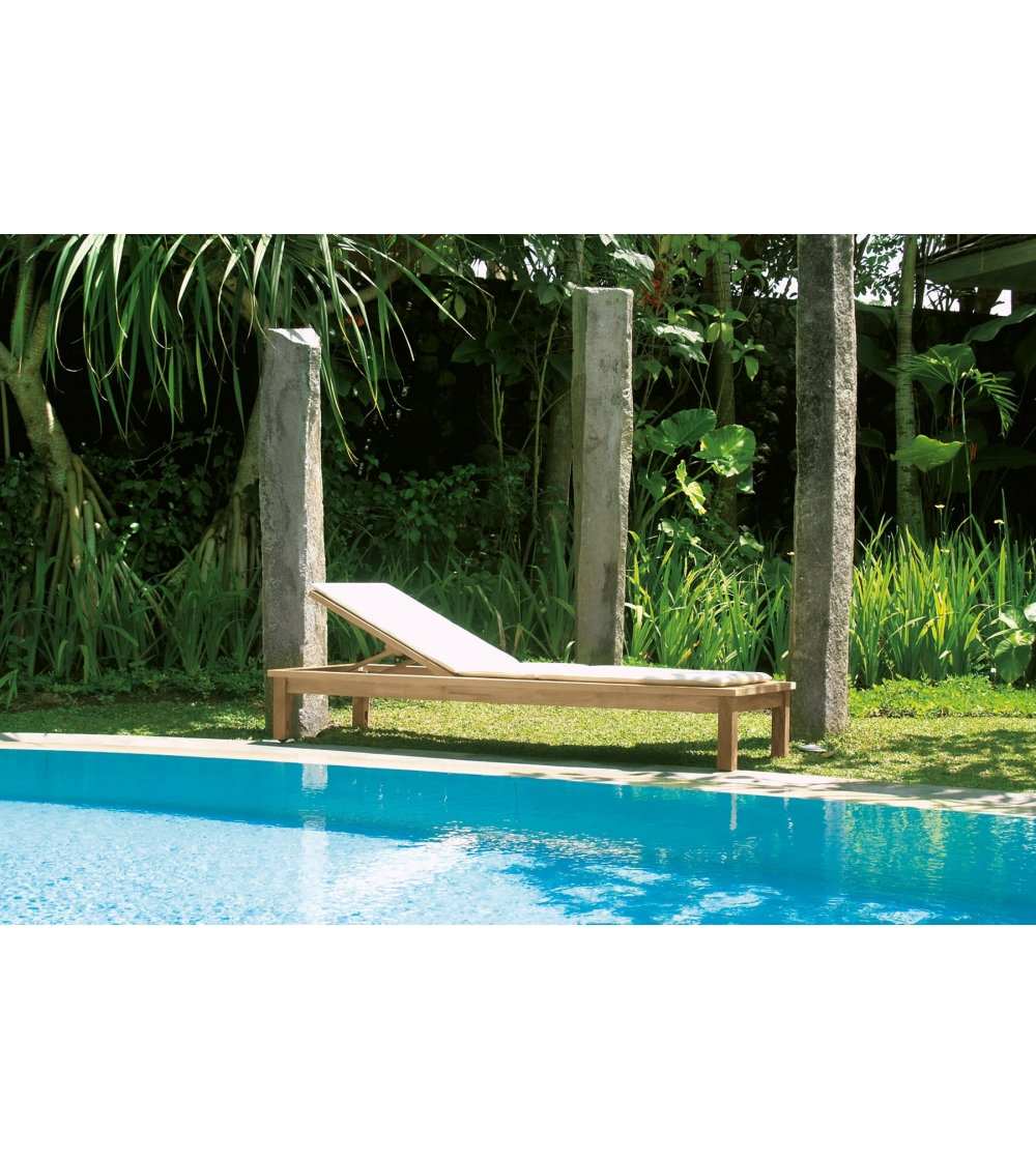 Il Giardino Di Legno Outdoor Lounger...