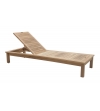 Il Giardino Di Legno Outdoor Lounger Saint Raphael