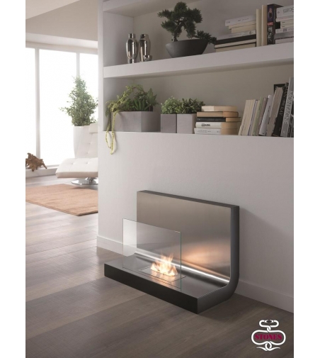 Chimenea Elle Stones