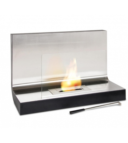 Stones Fireplace Elle