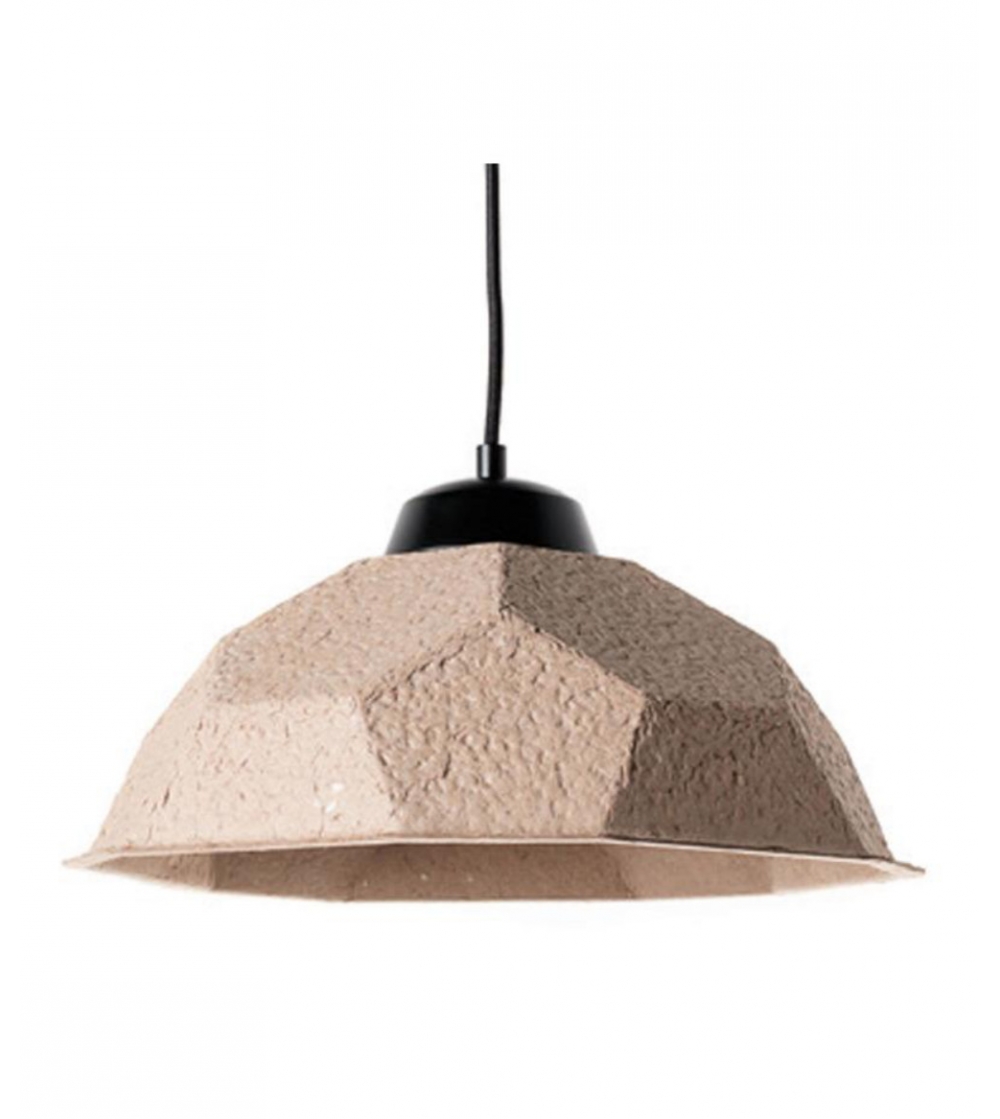 Stones Egg Suspension Lamp