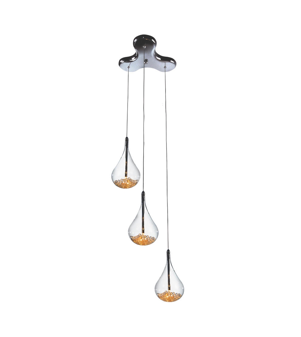 Lampe À Suspension Perle LA061 Stones